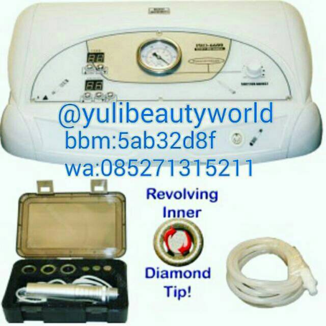 Revolving Microdermabrasi