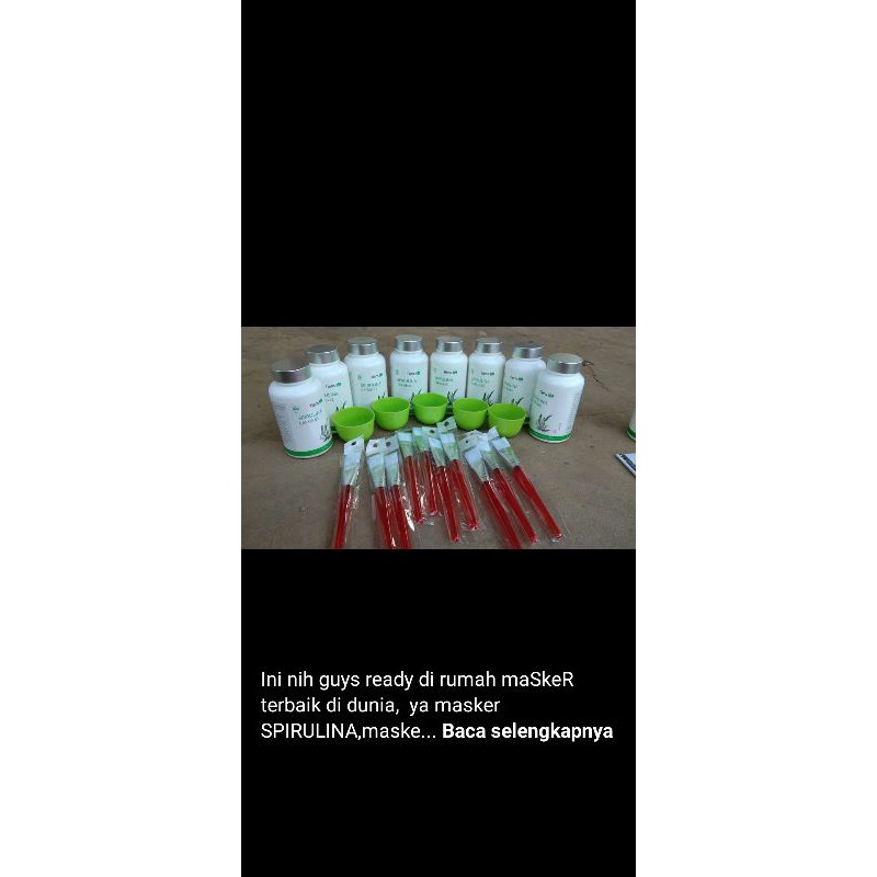 Masker tiens