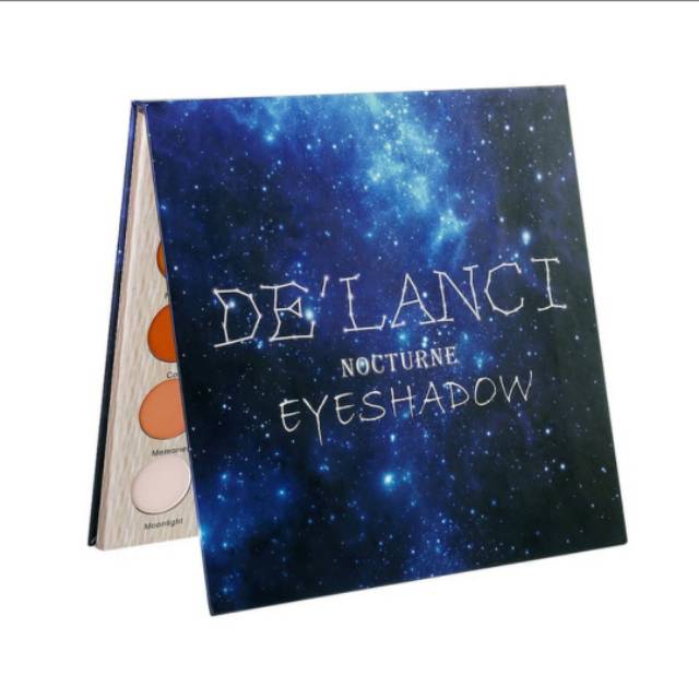 De' Lanci Nocturne - eye shadow