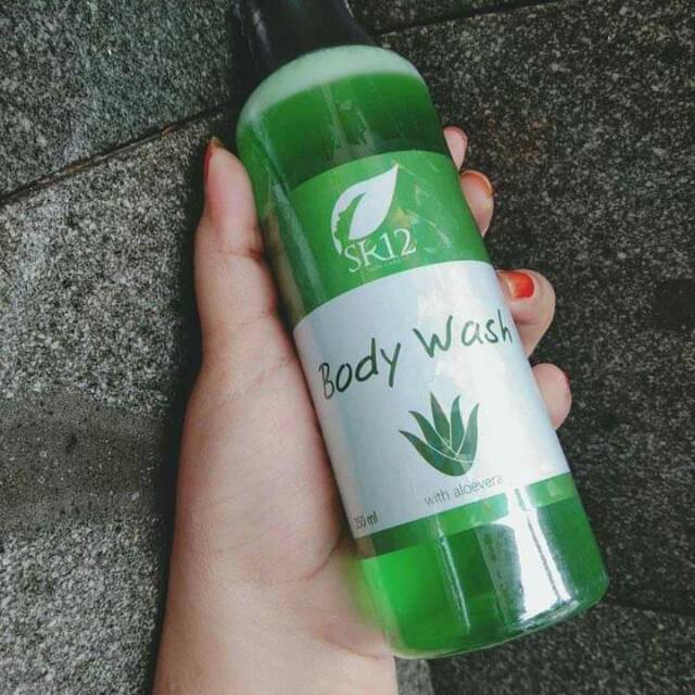 Body wash