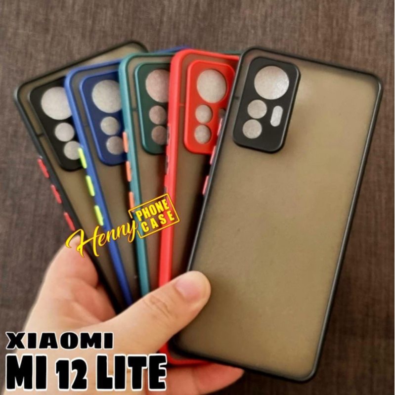Case Dove Xiaomi Mi12Lite