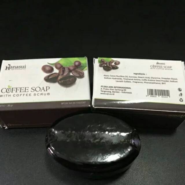 Cofee soap