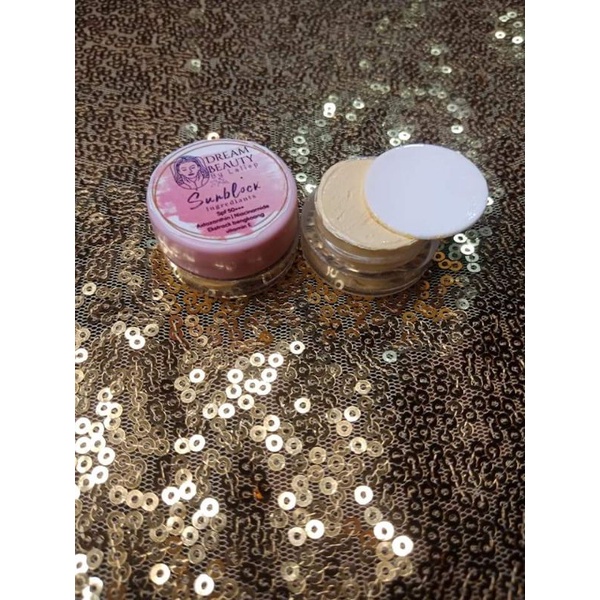 SUNBLOK BY DREAMBEAUTY