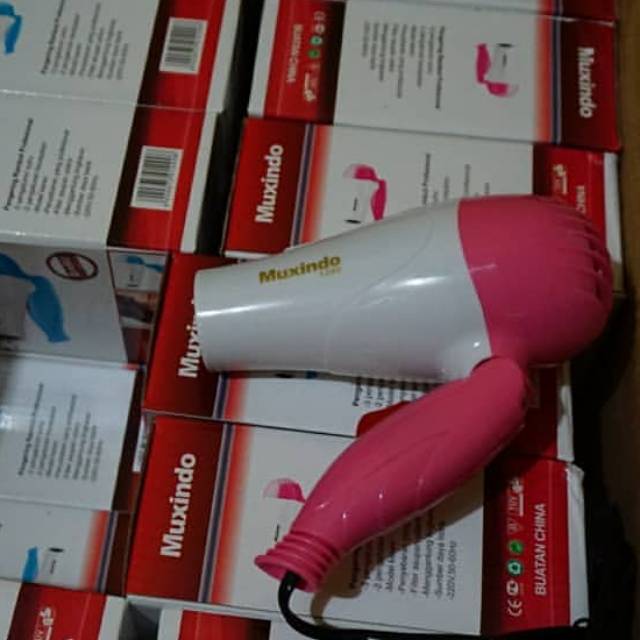 Hair dryer