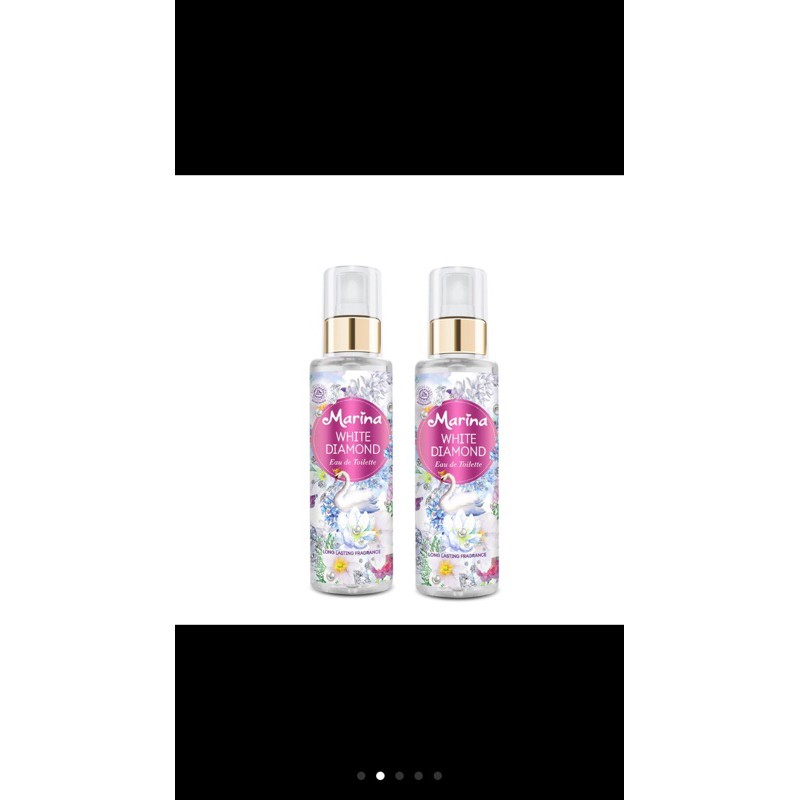 MARINAWHITEDIAMOND150ML/2pc