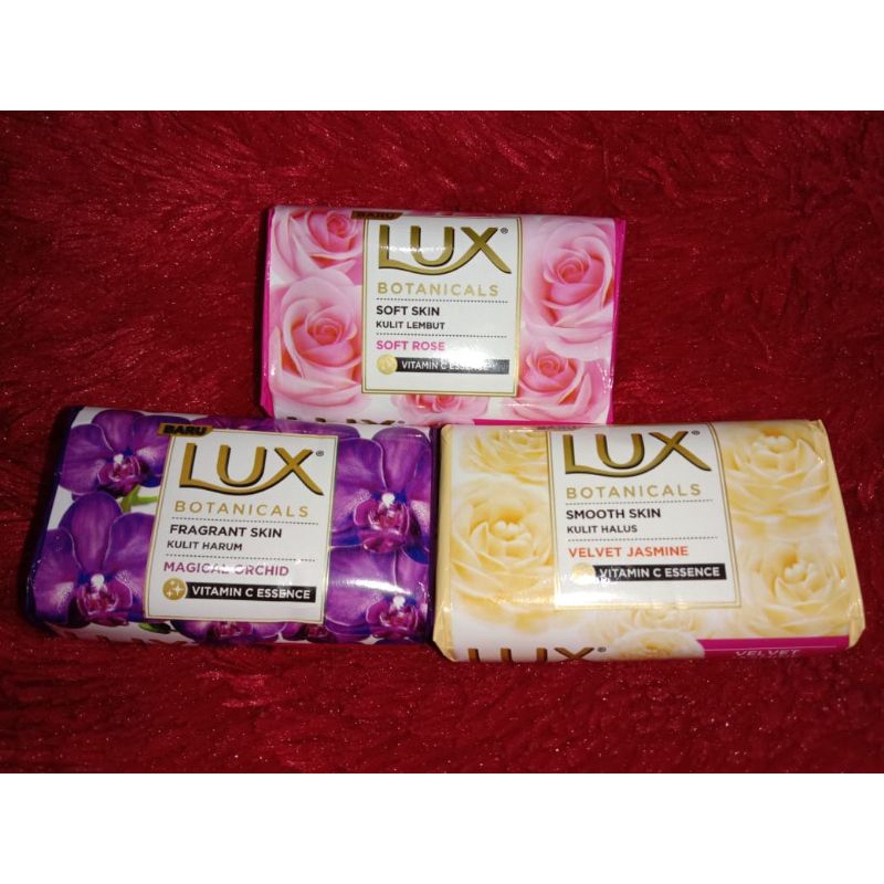 Sabun Mandi Lux