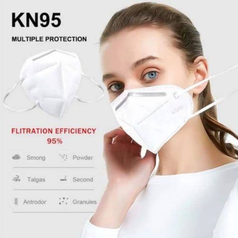 Masker KN95 Premium