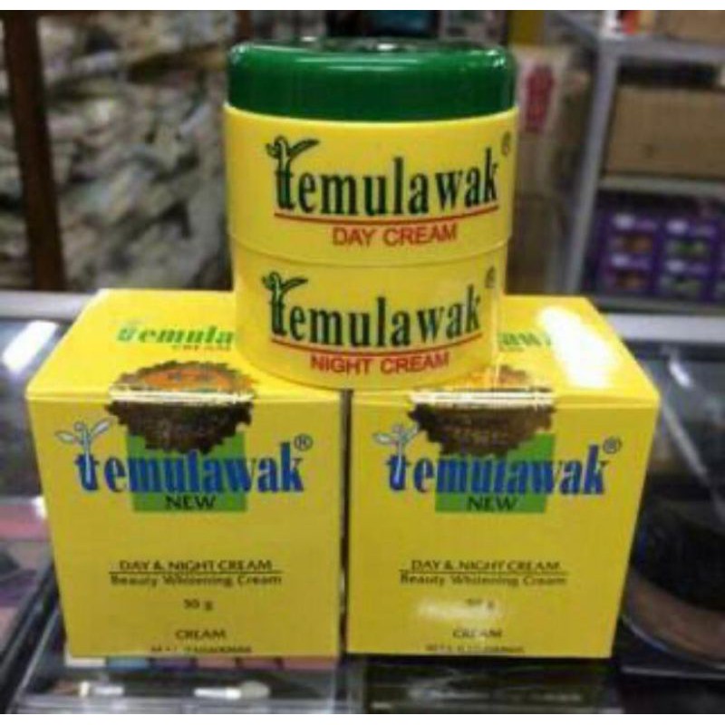 cream temulawak original