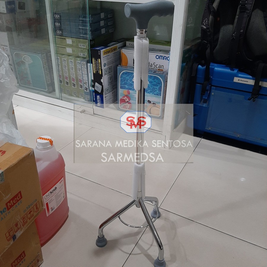 Tongkat Kaki 3