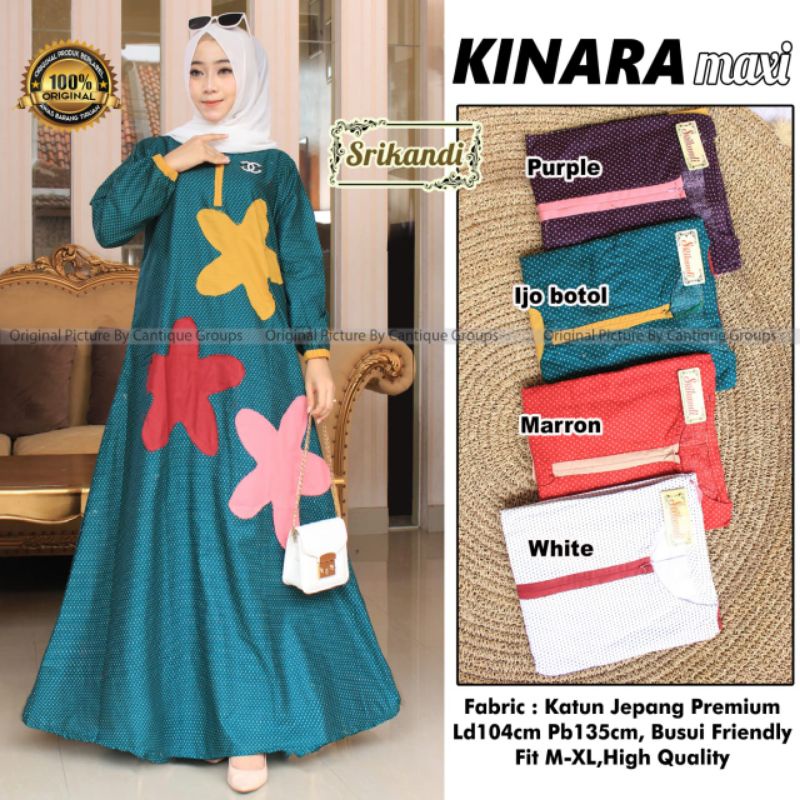 Kinara Maxi