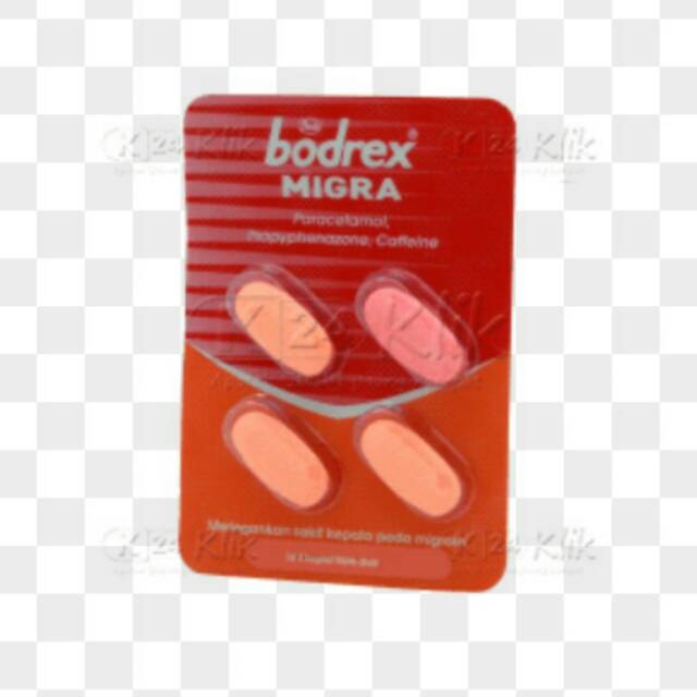 Bodrex Migra