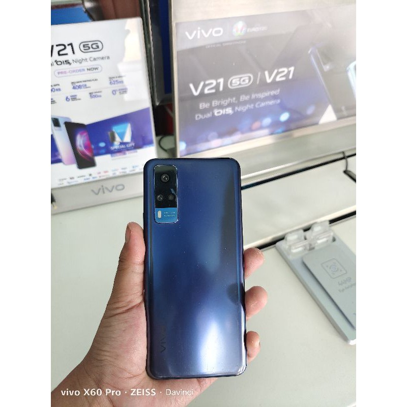 Vivo y51