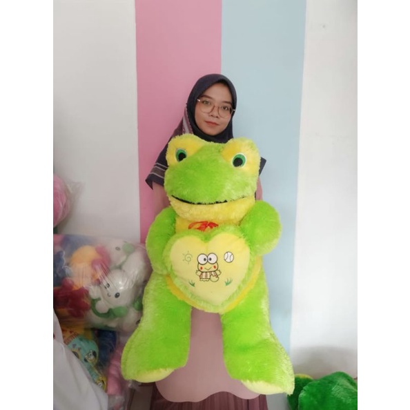 BONEKA KEROPI LOVE