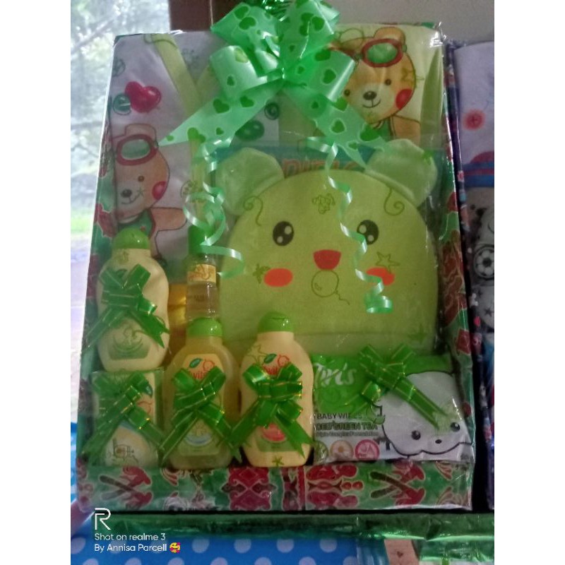 Parcel Kado Bayi Bisa COD parcel cantik