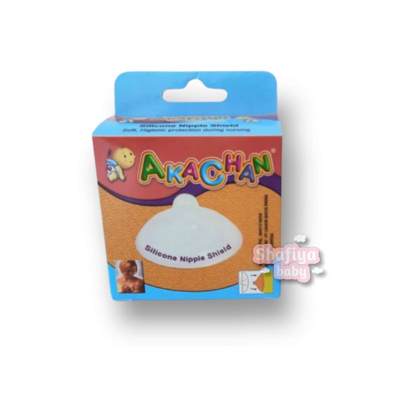 Akachan Silicone Nipple Shield