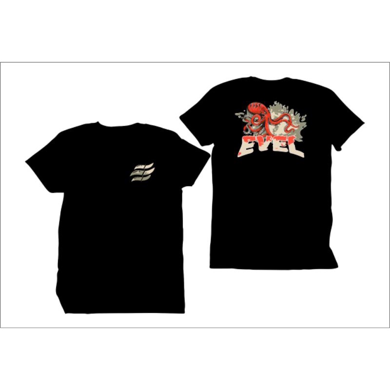 Sablon Kaos Costum