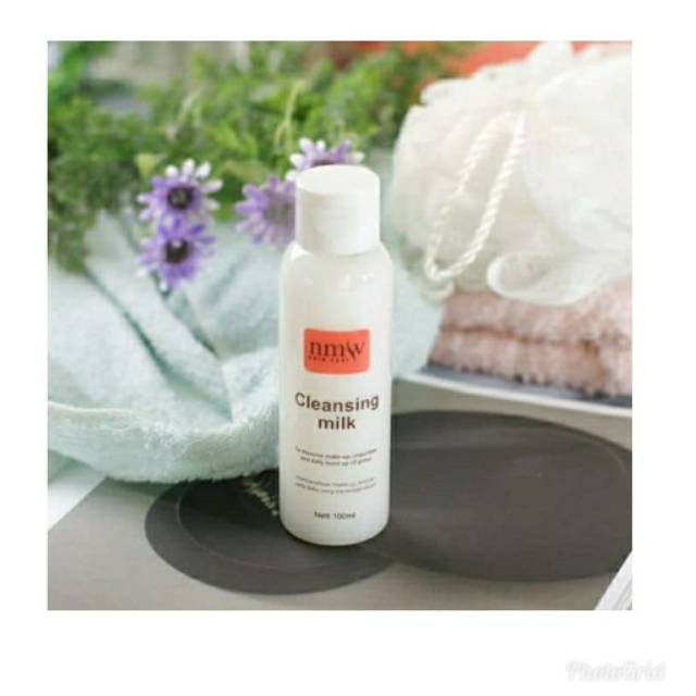 NMW Cleansing Milk 100ml