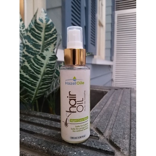 Hair Oil