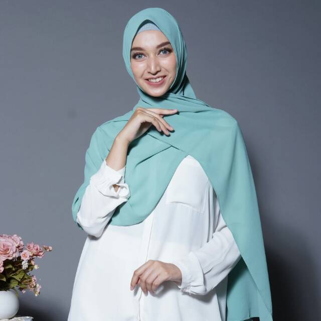 Phasmina cerutty / Basic scarf
