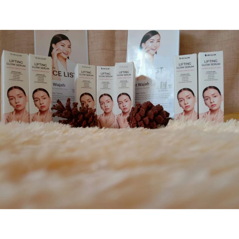 Lifting Glow Serum Ms Glow
