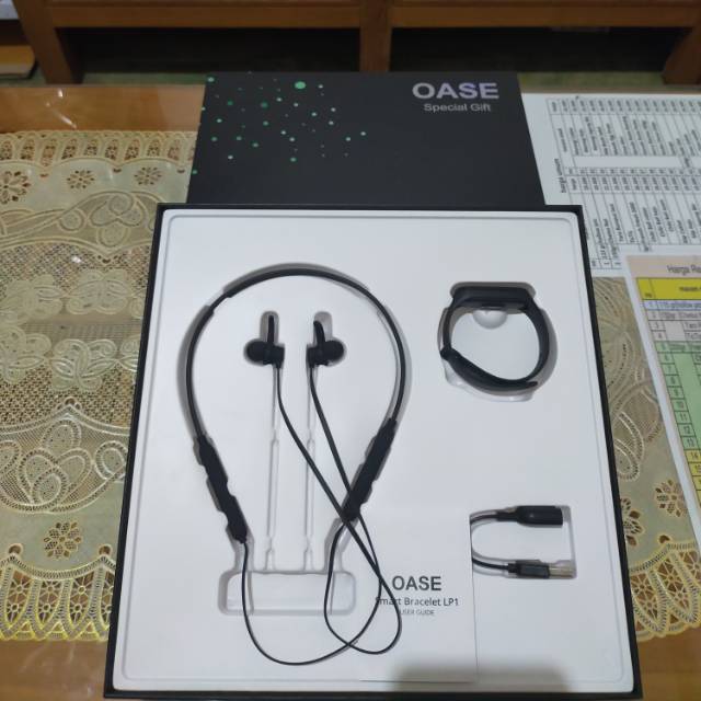 OASE handset bluetooth
