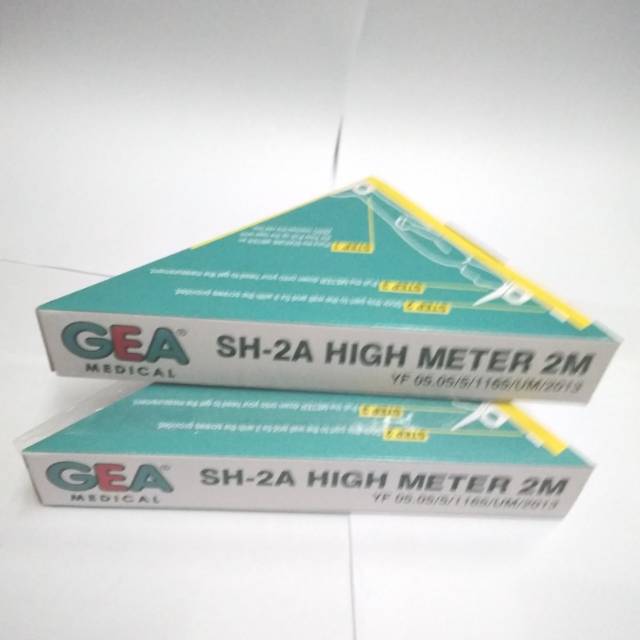 STATURE METER 2 METER (GENERAL CARE)