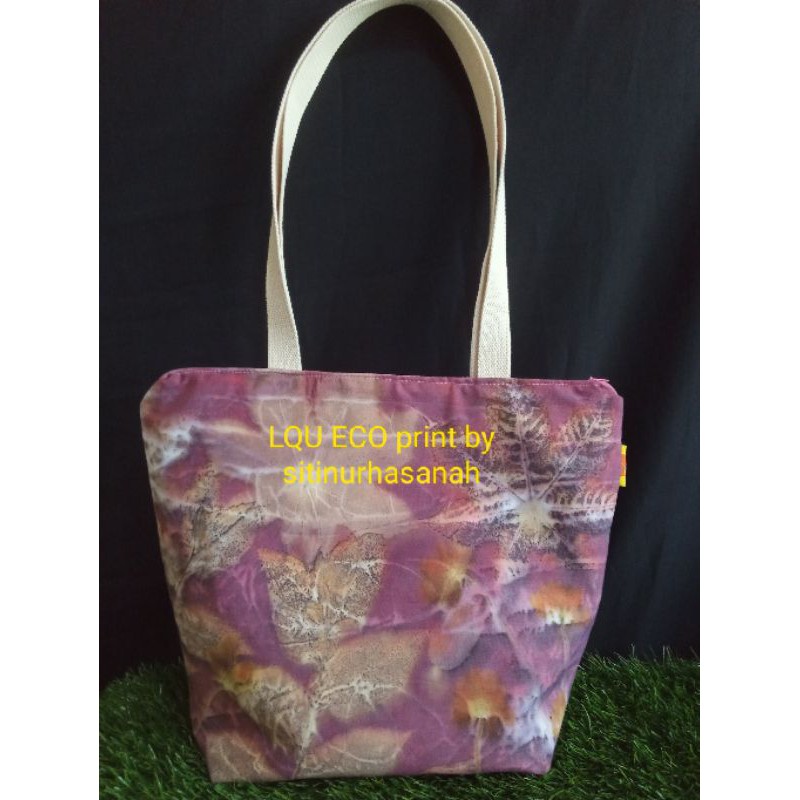 totebag ECO print 09