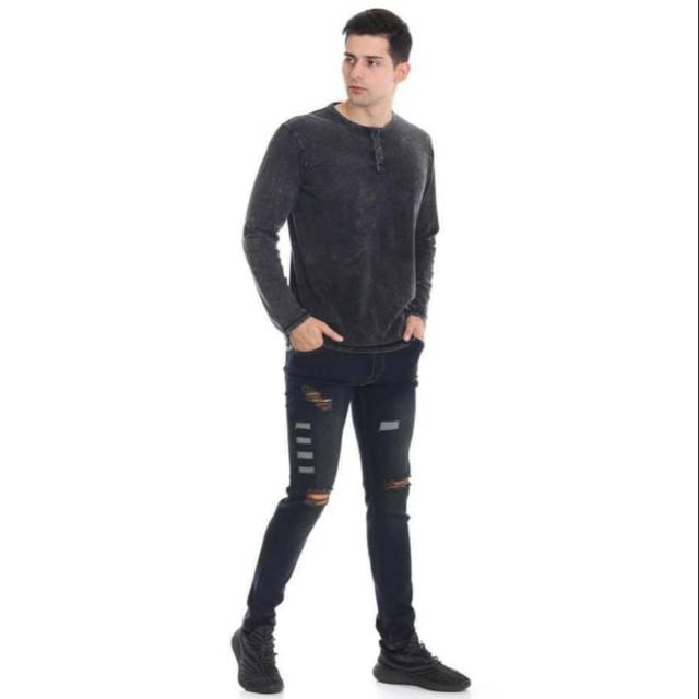 Jeans pria keren