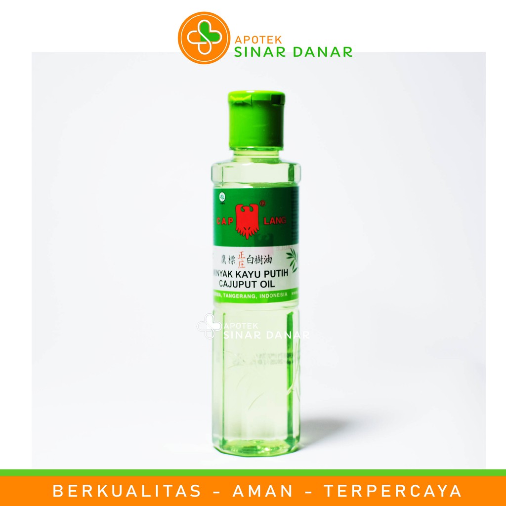 MINYAK KAYU PUTIH 120 ML