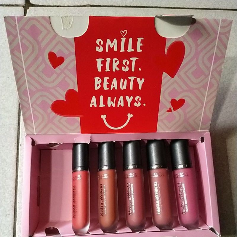 lipmatte