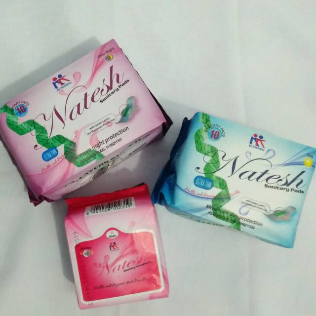1 set natesh