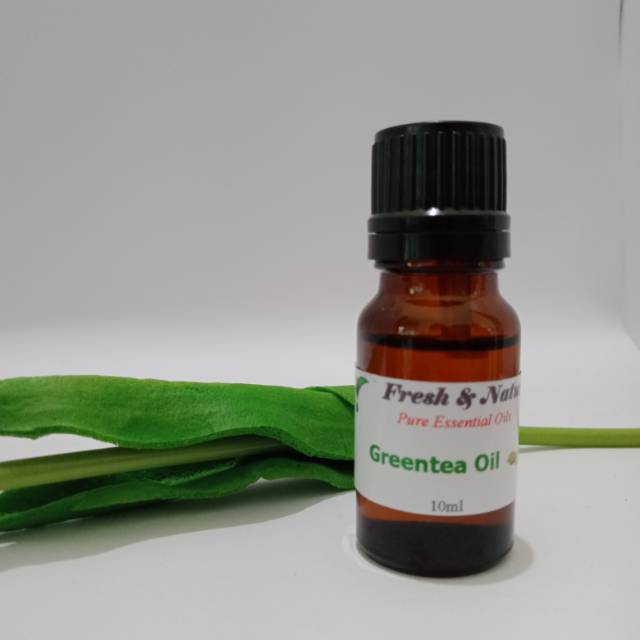 Greentea (Green) Oil