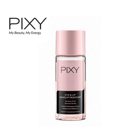 PIXY EYE & LIP MAKEUP REMOVER 60ML