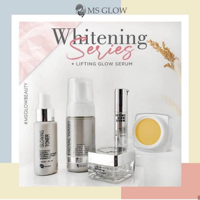 Whitening Series
