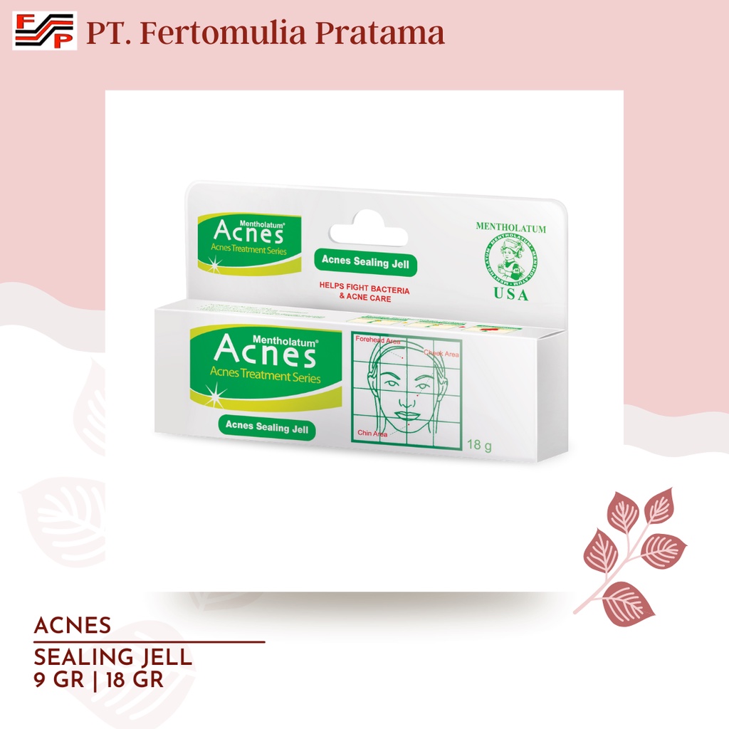 ACNES SEALING JELL