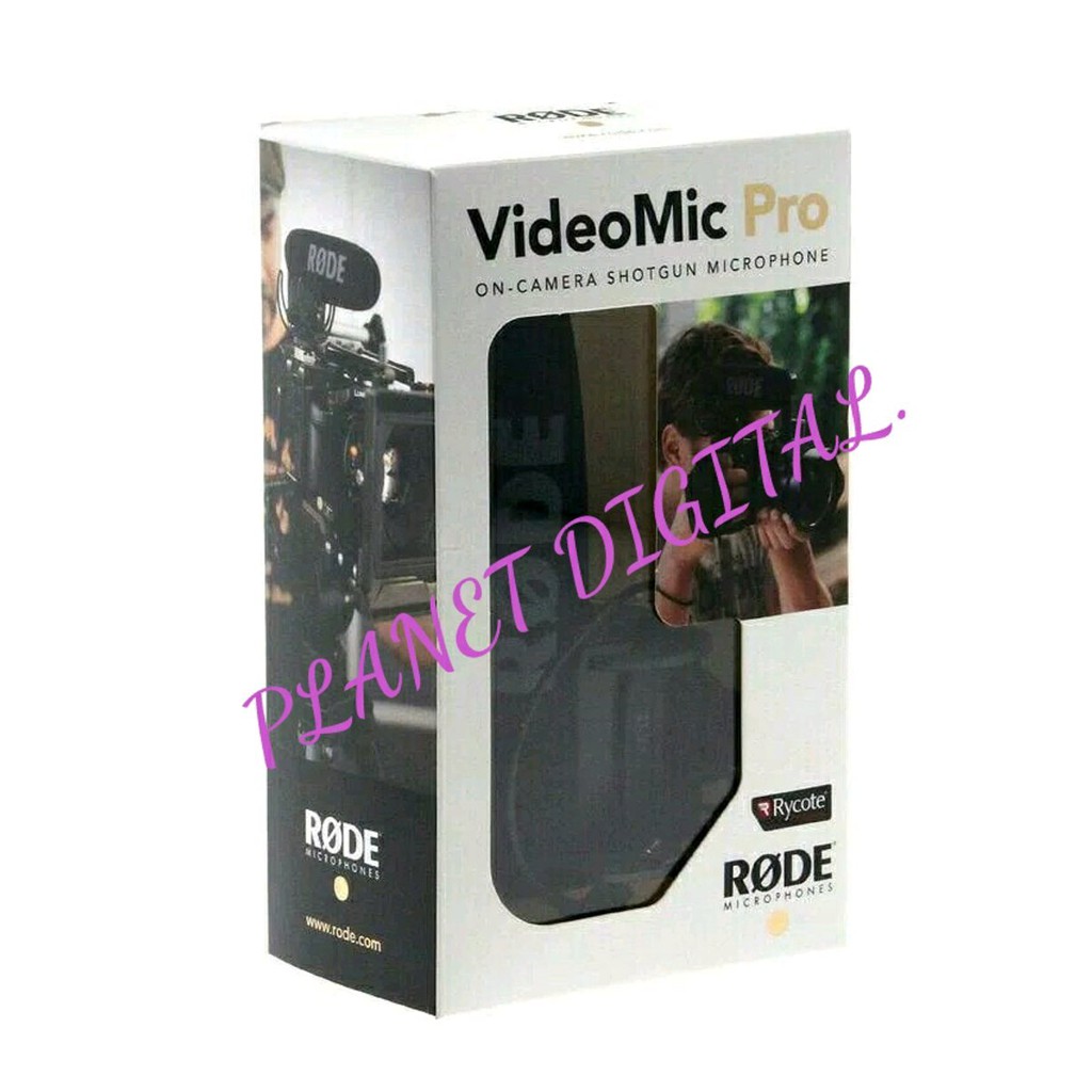 Dijual MIC RODE PRO Murah