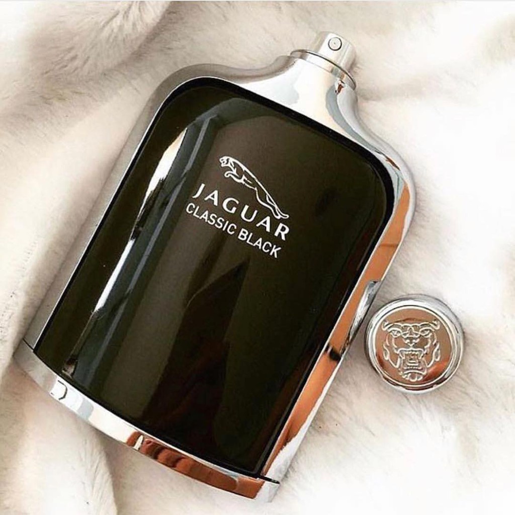 Jaguar Classic black-100ml