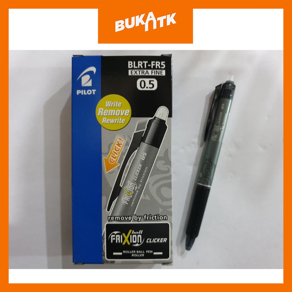 Pen / Pulpen Pilot Frixion