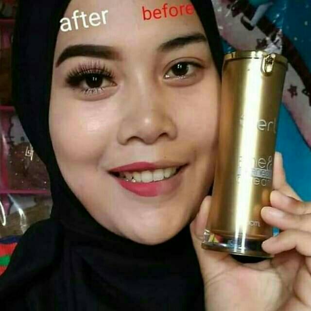 B ERL FINE & FAIRNESS CREAM