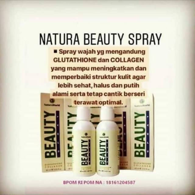 Natur spray
