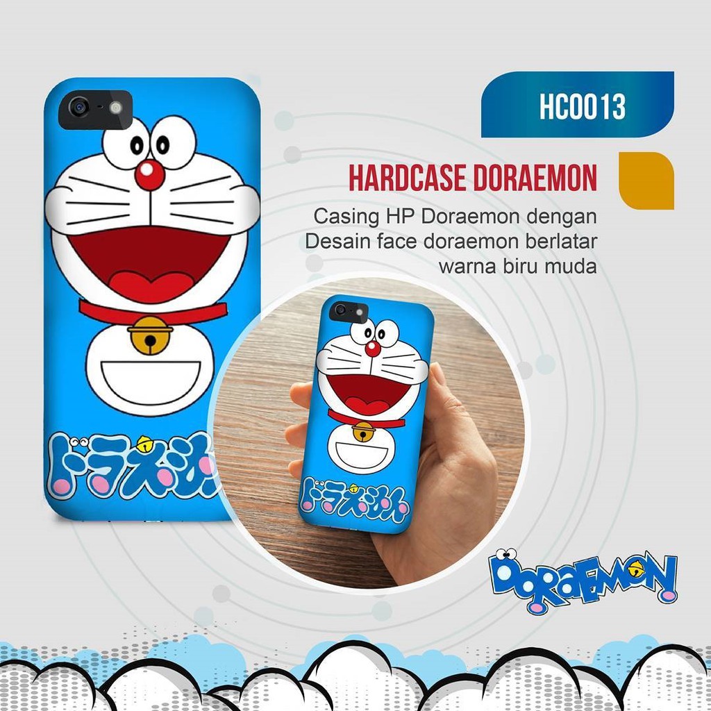 Custom Case Doraemon HC0013