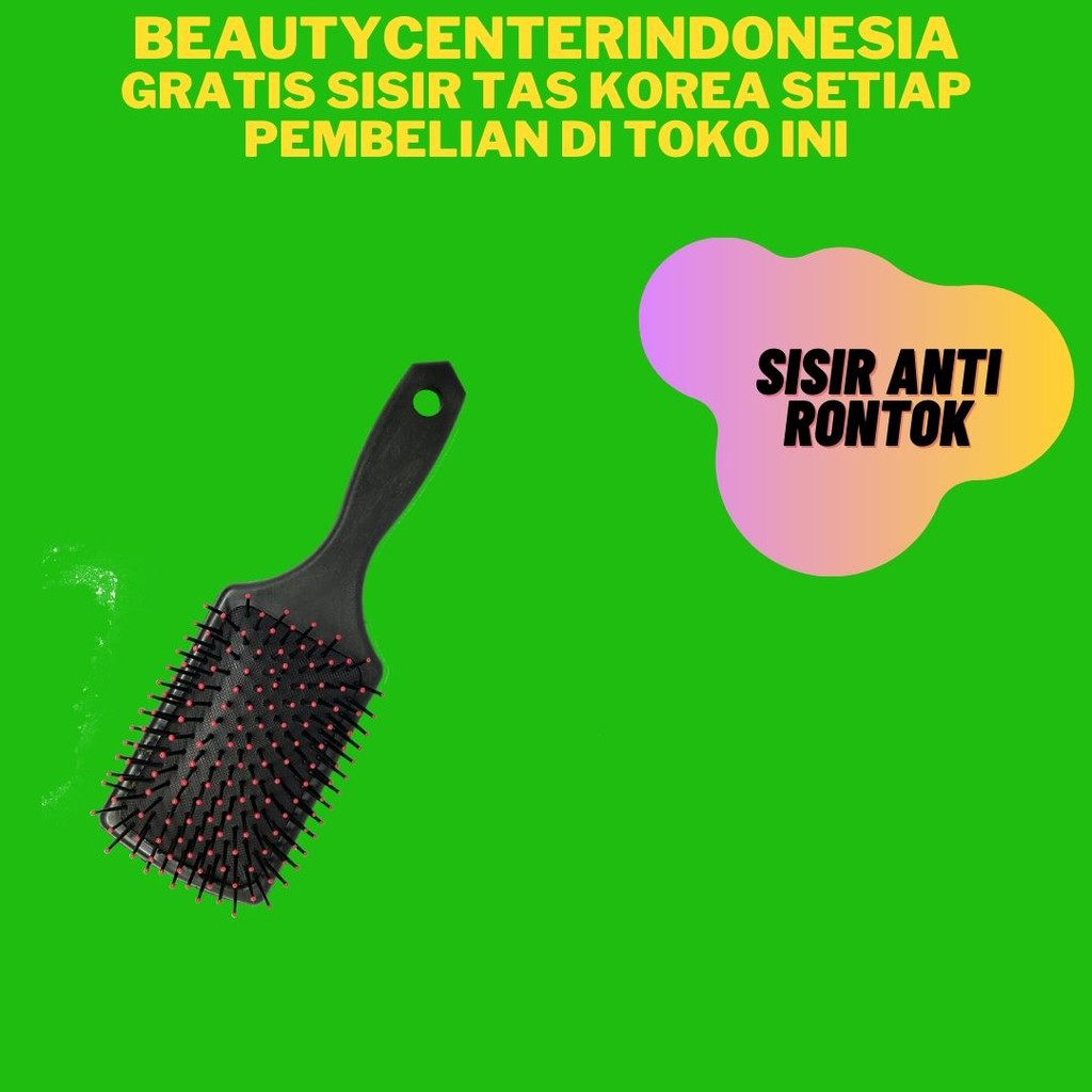 Sisir Antik Rontok