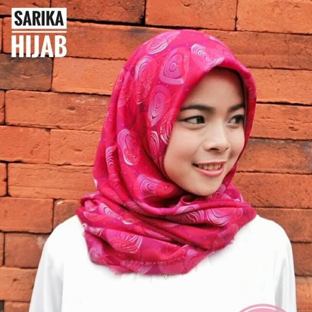 Chiffon motif fine