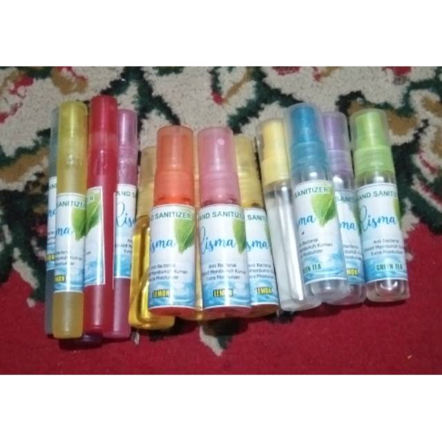 Hand sanitizer spray 30ml