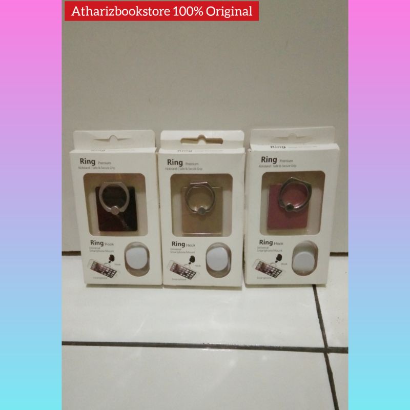 Ring Premium Plus Hook