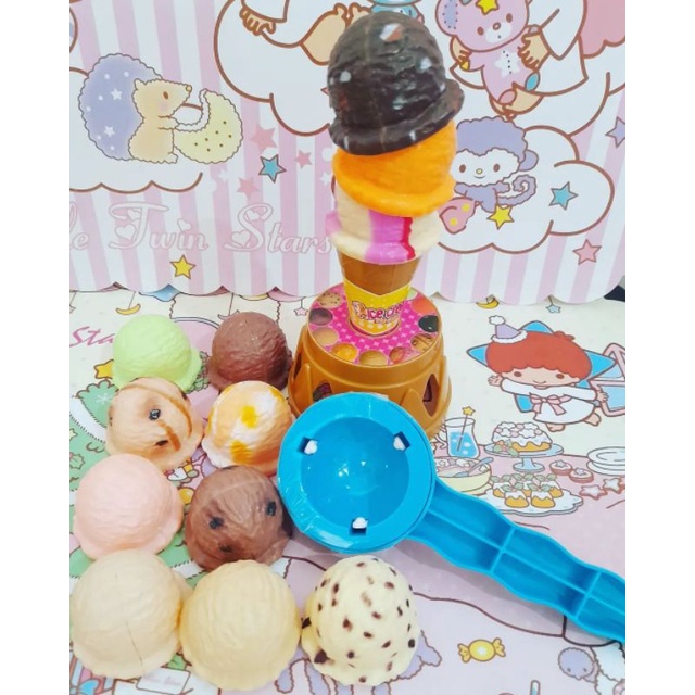 Mainan ice cream