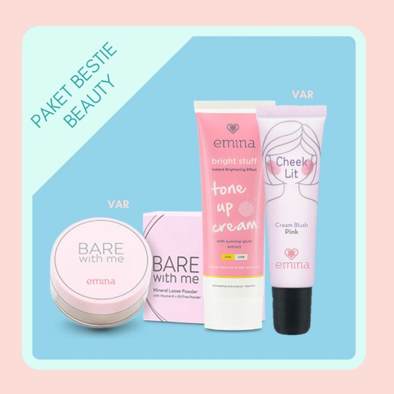 paket emina