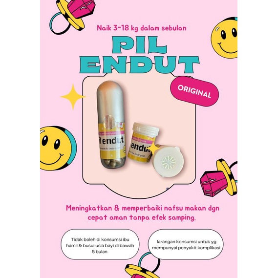 PIL ENDUT BY YBC