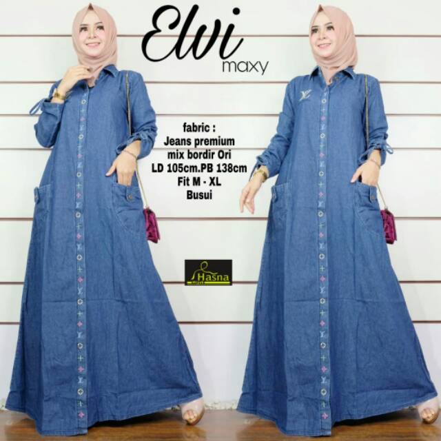 ELVI MAXY