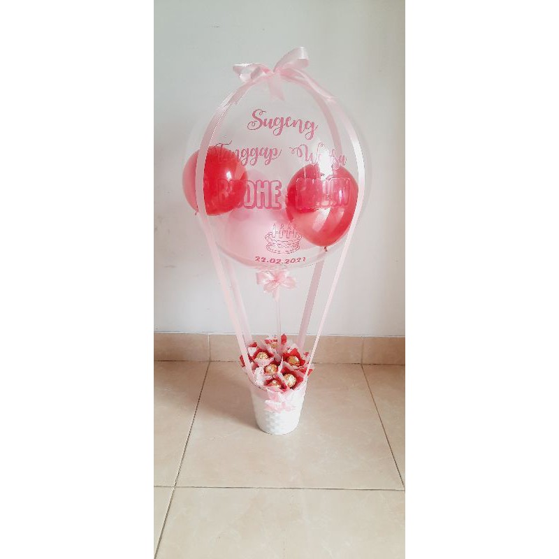 Baloon Bouquet (Custom)